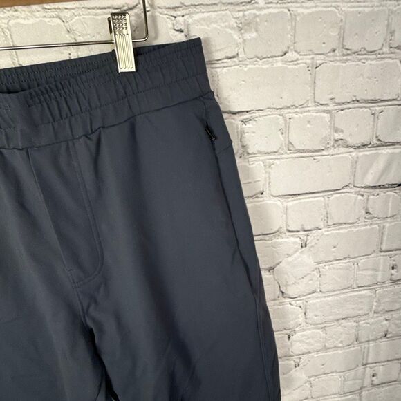 Public Rec Gamechanger Rec Short Stone Gray Size 32 - Picture 4 of 10